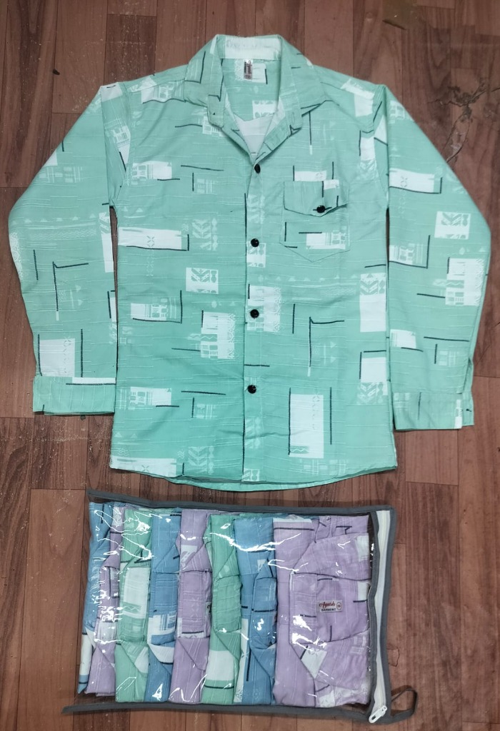 Boys Shirt & Pant Sets
