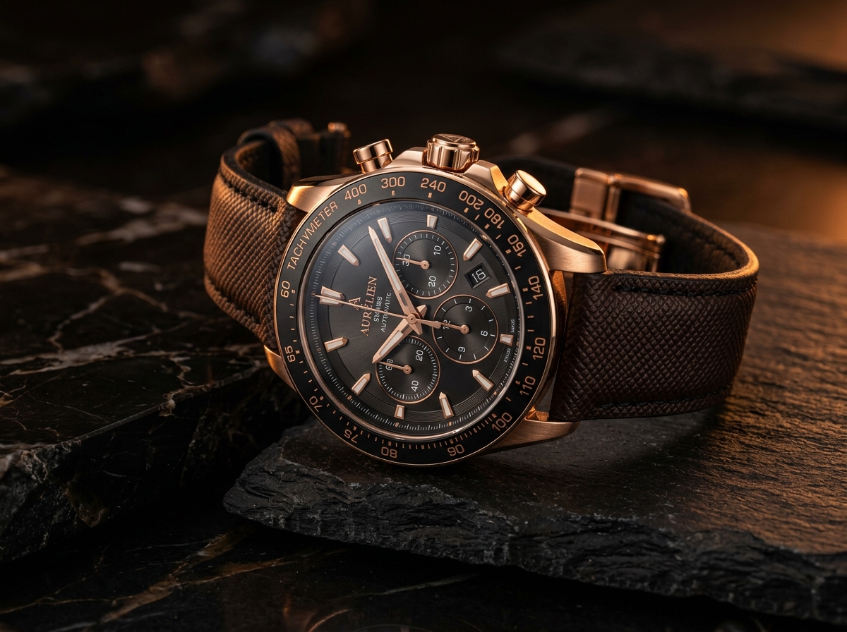 Limited Deal Luxury Watch