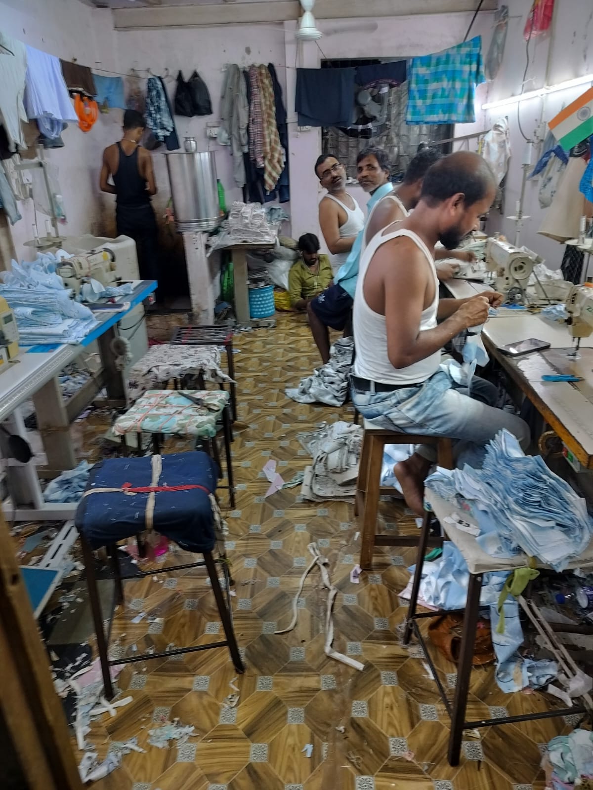 Master Tailoring at AYUSH GARMENT