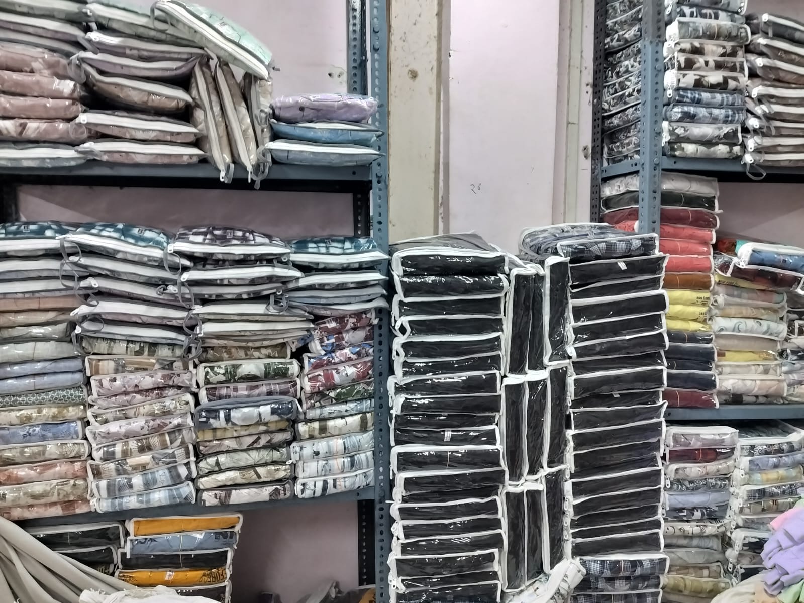 Inventory Dispatch Racks