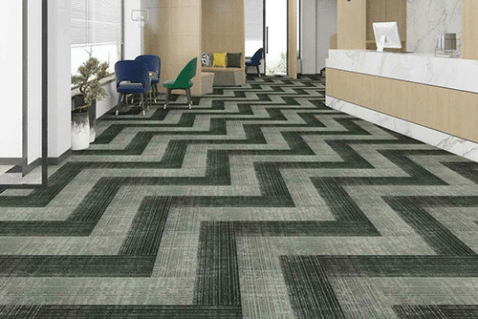 Carpet Tiles