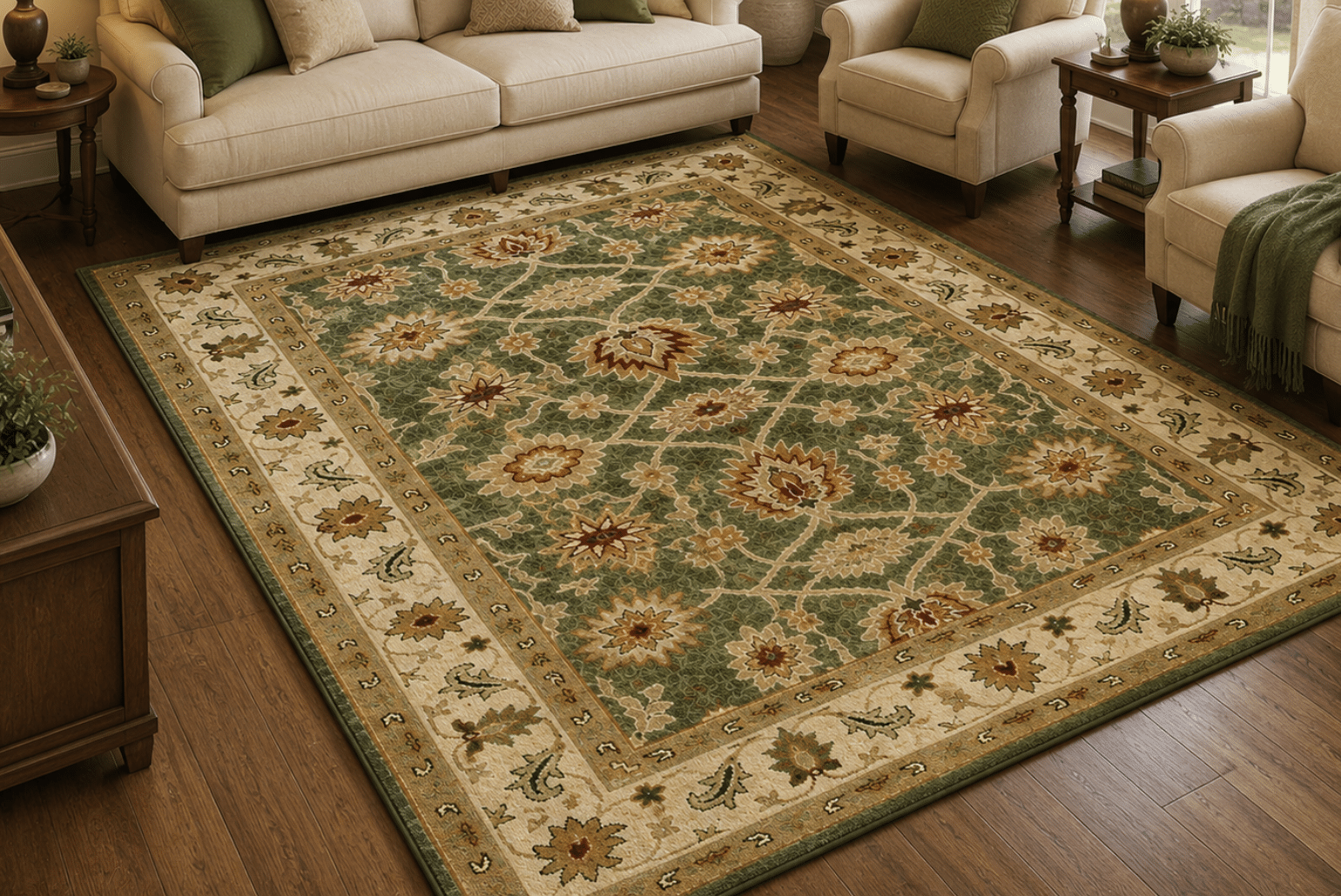 Wool Carpet