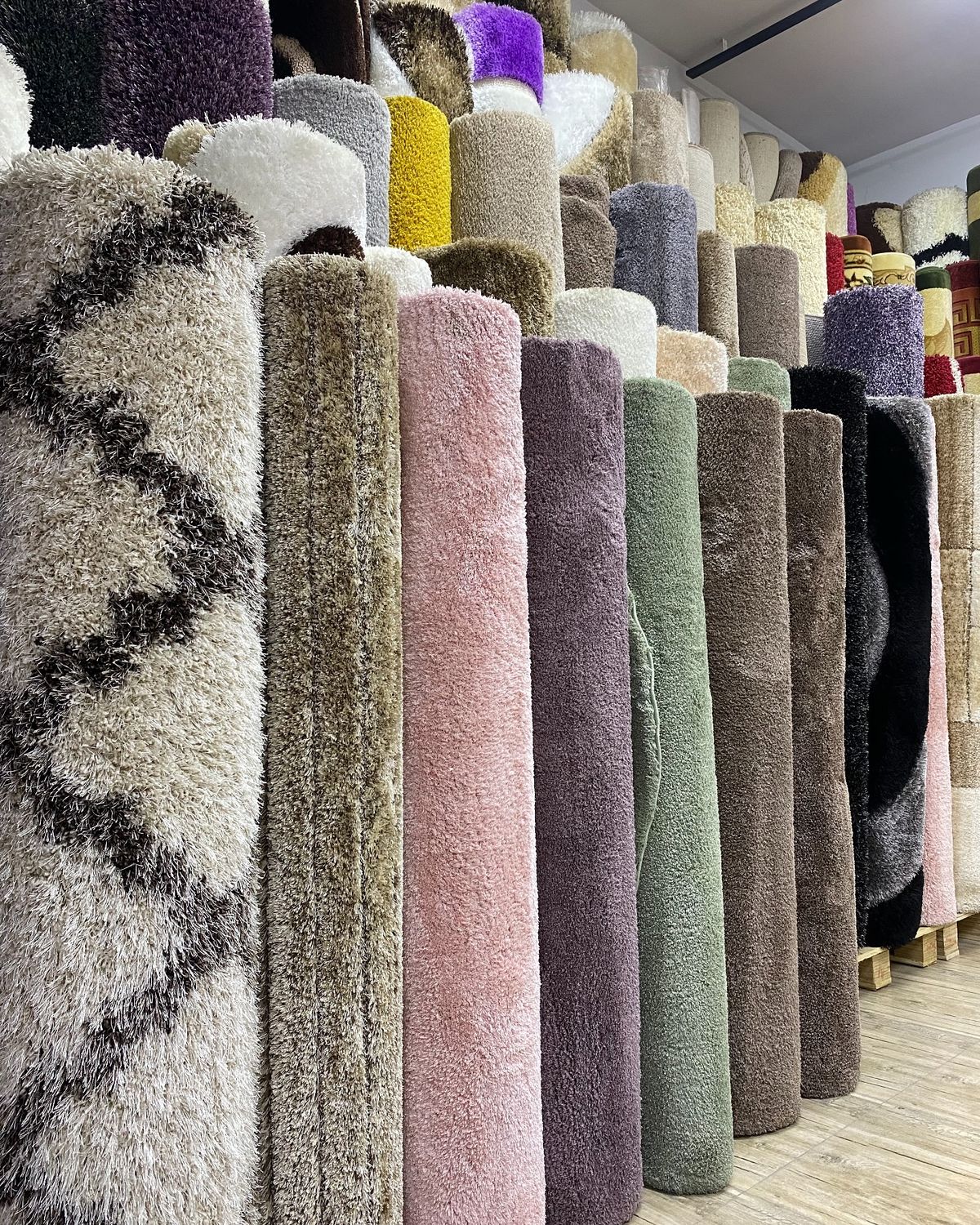 About Anvi Carpet